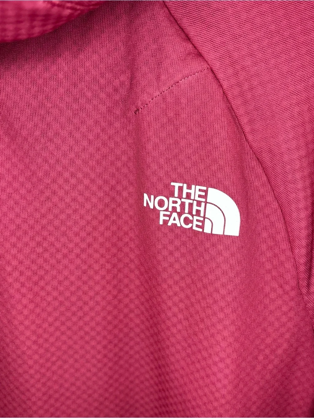 The North Face Women's The Summit Series Futurefleece Hoodie in Slate Rose Large